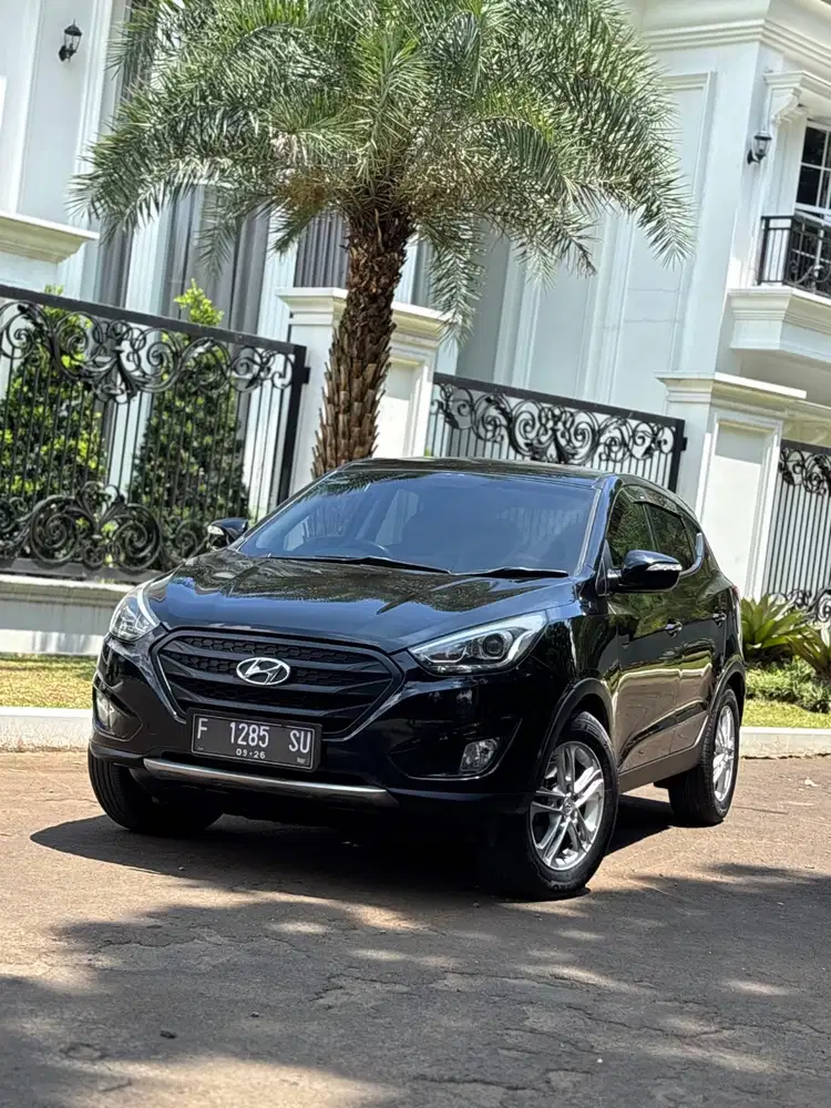2014 Hyundai Tucson GLS