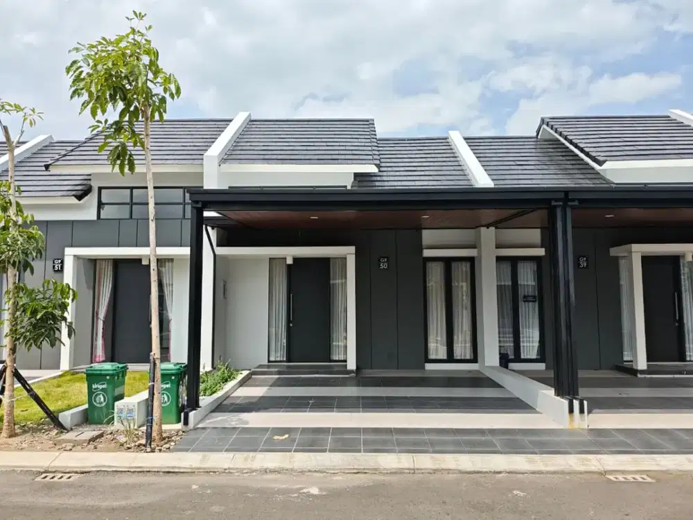 rumah tallasa city by ciputra group dekat btp