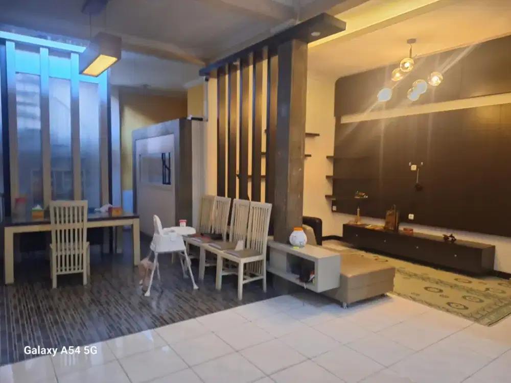 Rumah Siap Huni dan Nyaman Graha Estetika Semarang Selatan- 9713