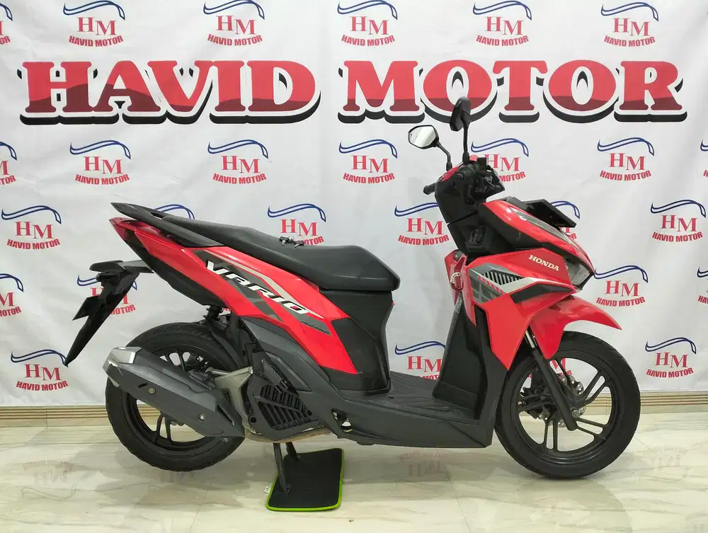 VARIO 125, Istimewa, Mulus, Lengkap Kontak2,