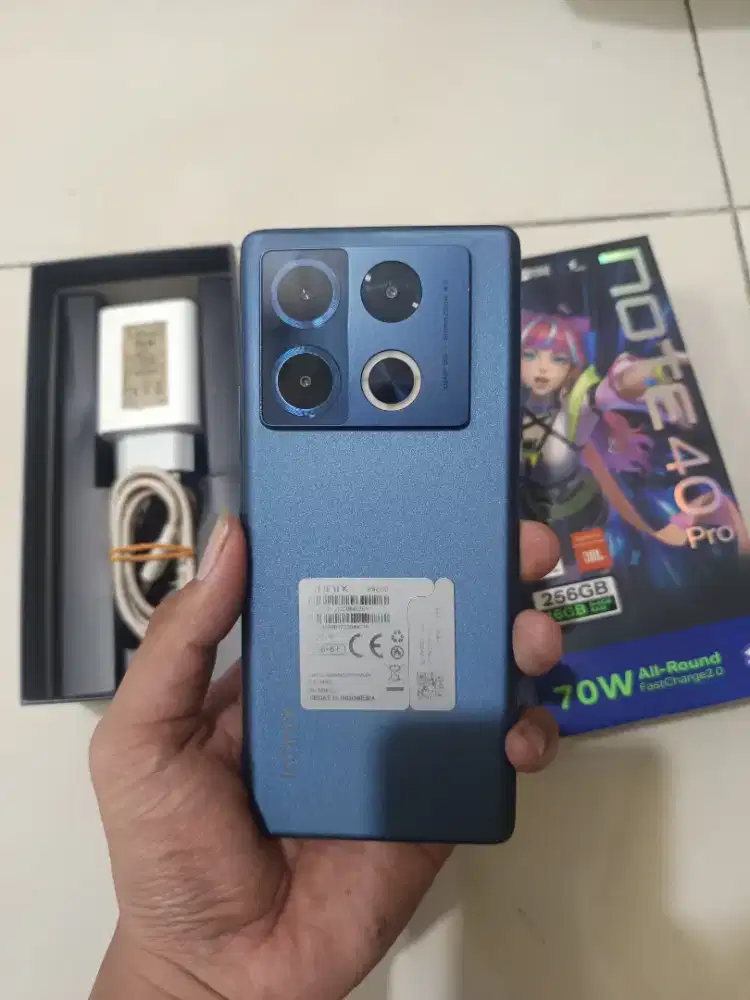 infinix note40 pro 8/256