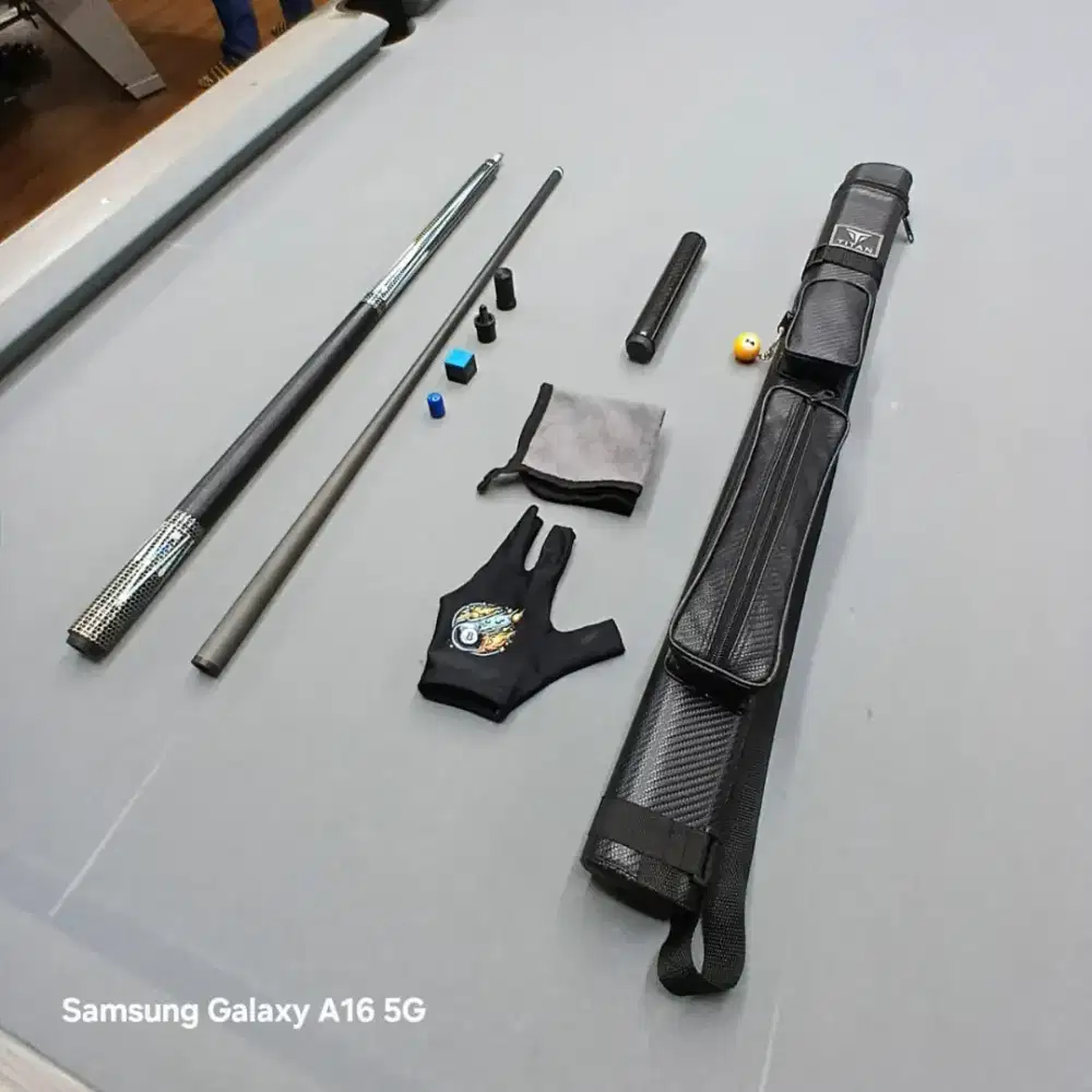 Stick billiard HC like new