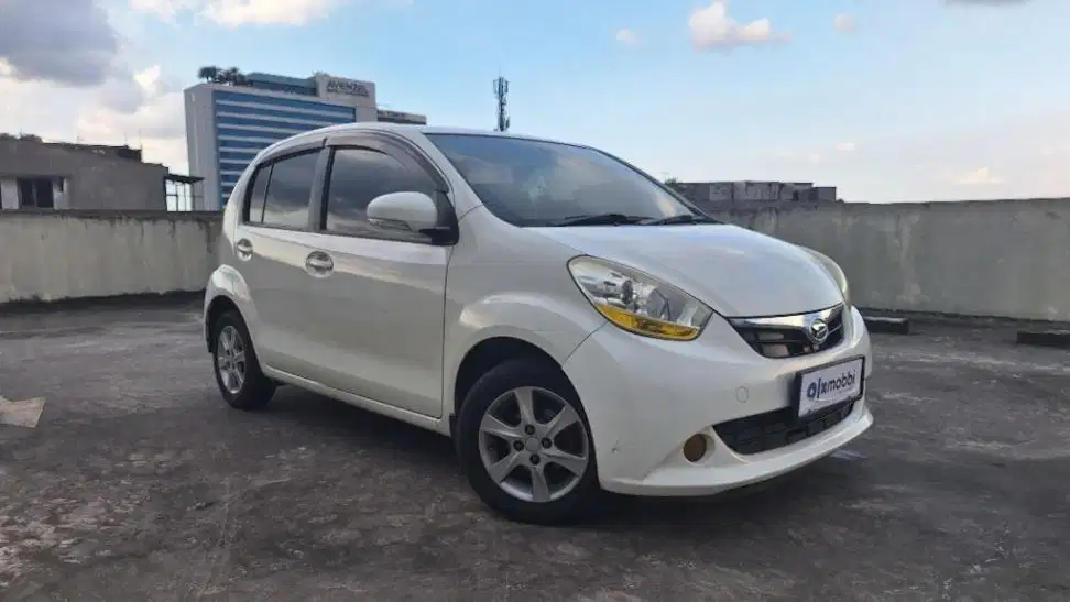PROMO Low Angsuran Daihatsu Sirion 1.3 Bensin-AT 2012 EYP