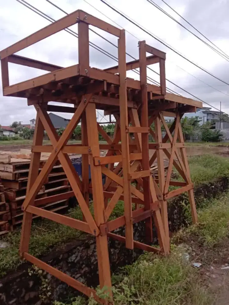 Tower tandon menara ulin