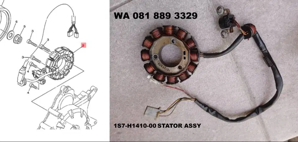 Spul-Mika Speedometer-Guide Air-Cover Tail-Bracket Jupiter MX 135
