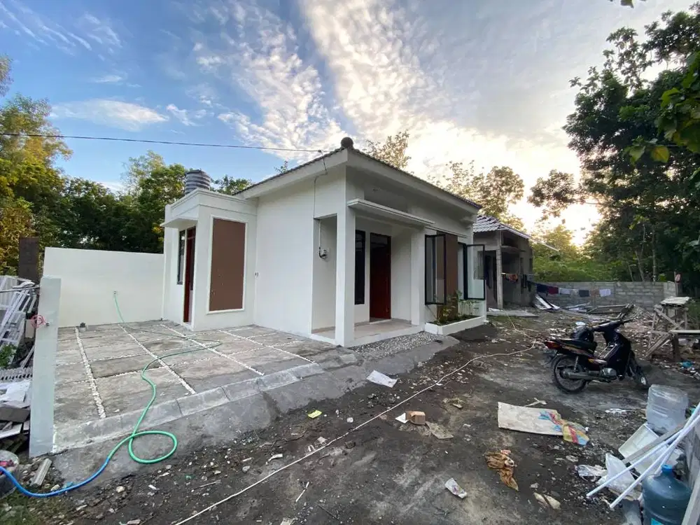 Hunian Modern Harga Terjangkau di Bangunjiwo – Mulai 459 Juta!