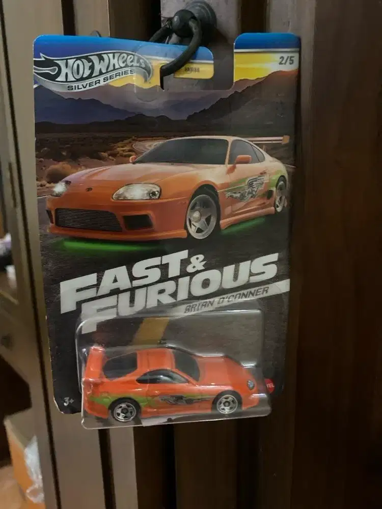 hot wheels toyota supra
