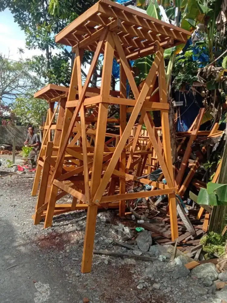 Dijual tower tandon berbagai ukuran