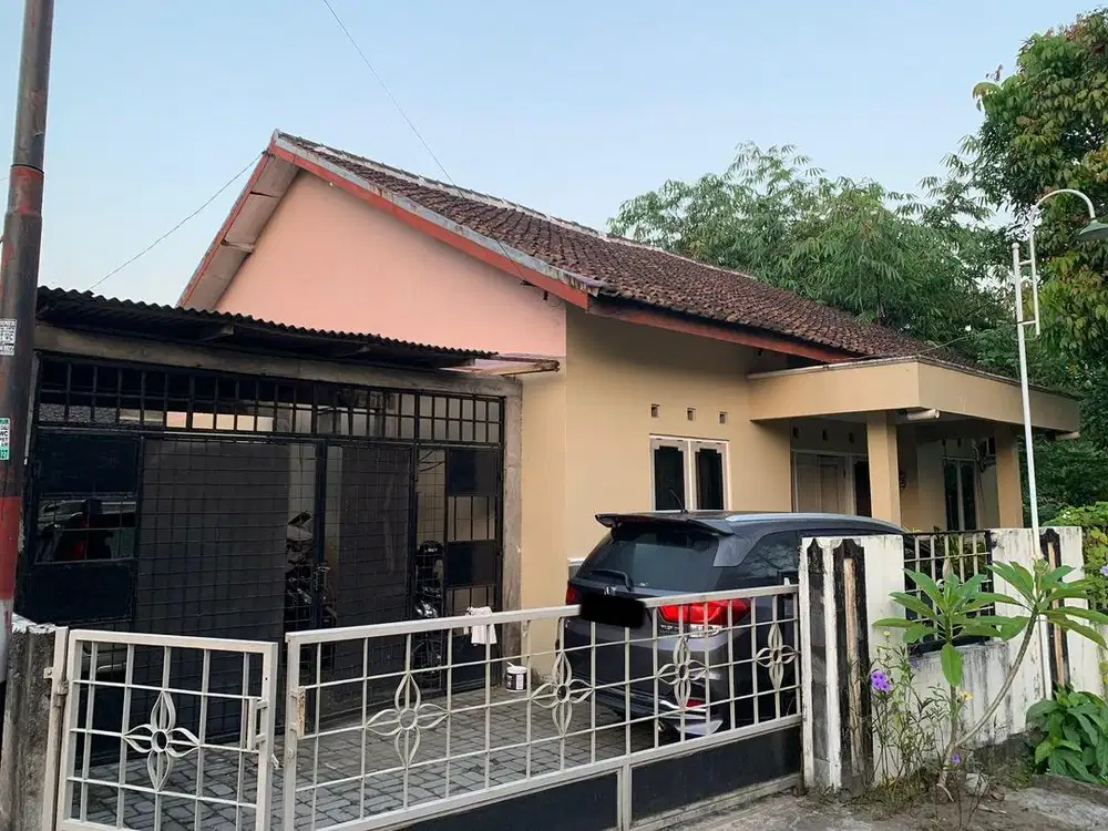 Rumah Istimewa Area Maguwoharjo Sleman