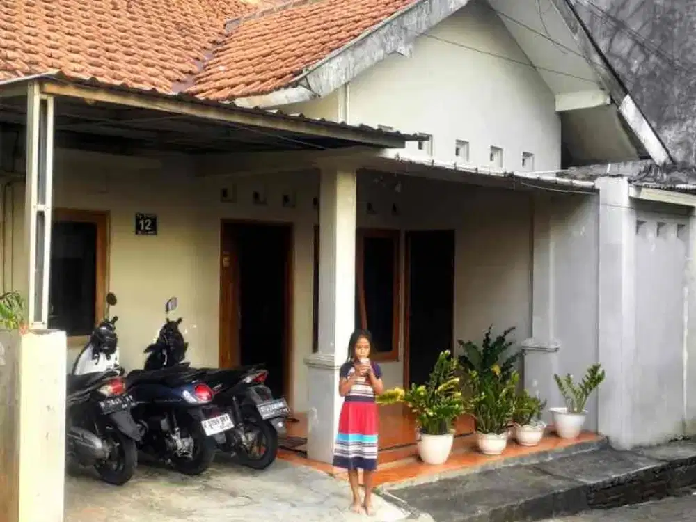 DIJUAL RUMAH DI BANJARSARI TEMBALANG SEMARANG