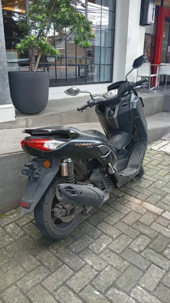 Yamaha Nmax 2021 keyless siap ngacir pajak off 2023