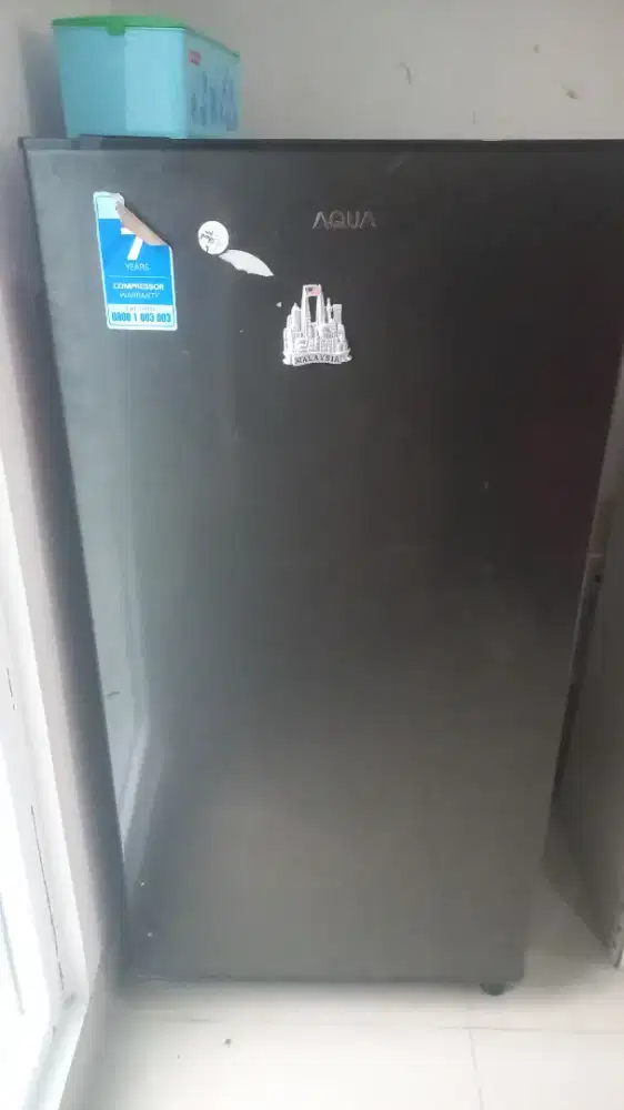 Jual Cepat Kulkas 1 pintu merek Aqua