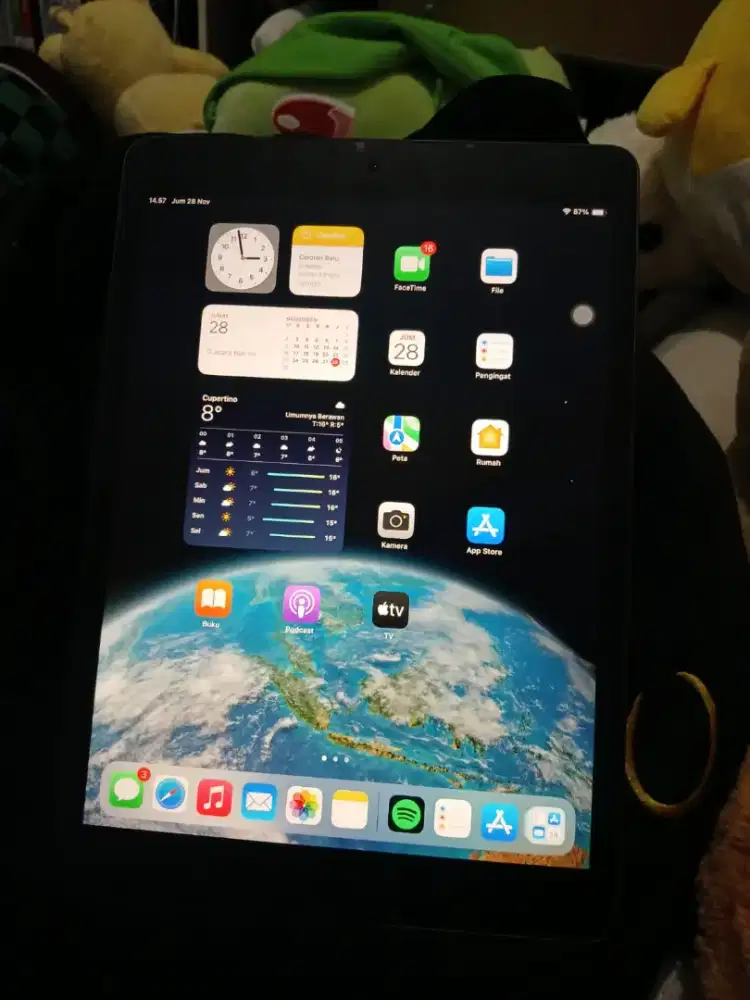 iPad 9 64Gb ex Inter