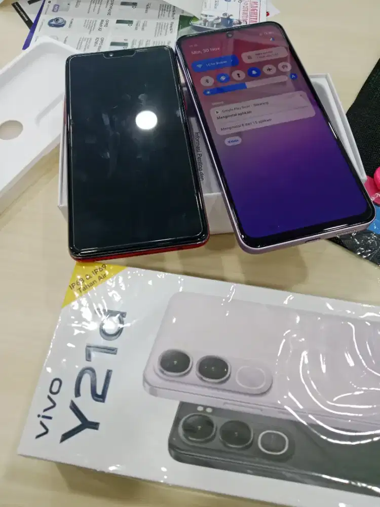 CASH DAN CICILAN HP VIVO