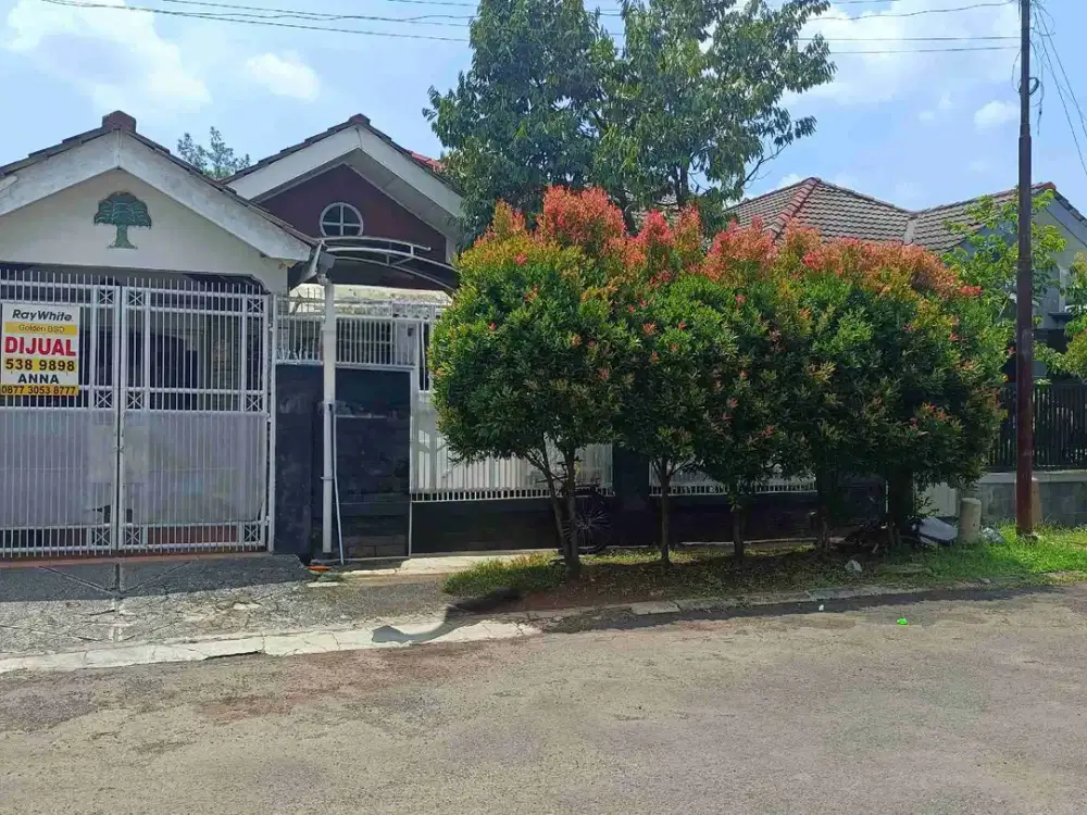Di jual cepat rumah tinggal ,kencana loka sektor 12 BSD Tangerang