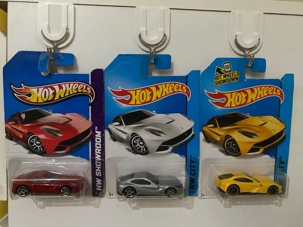 hot wheels ferrari