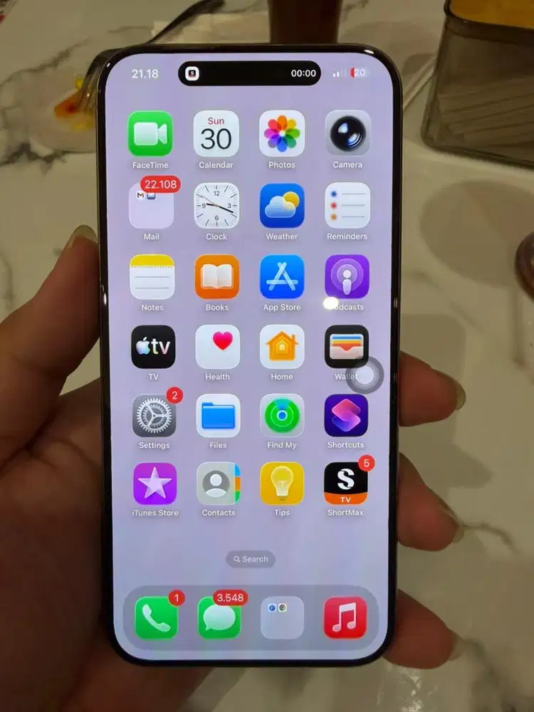 Iphone 15 Pro Max 512Gb Natural Titanium