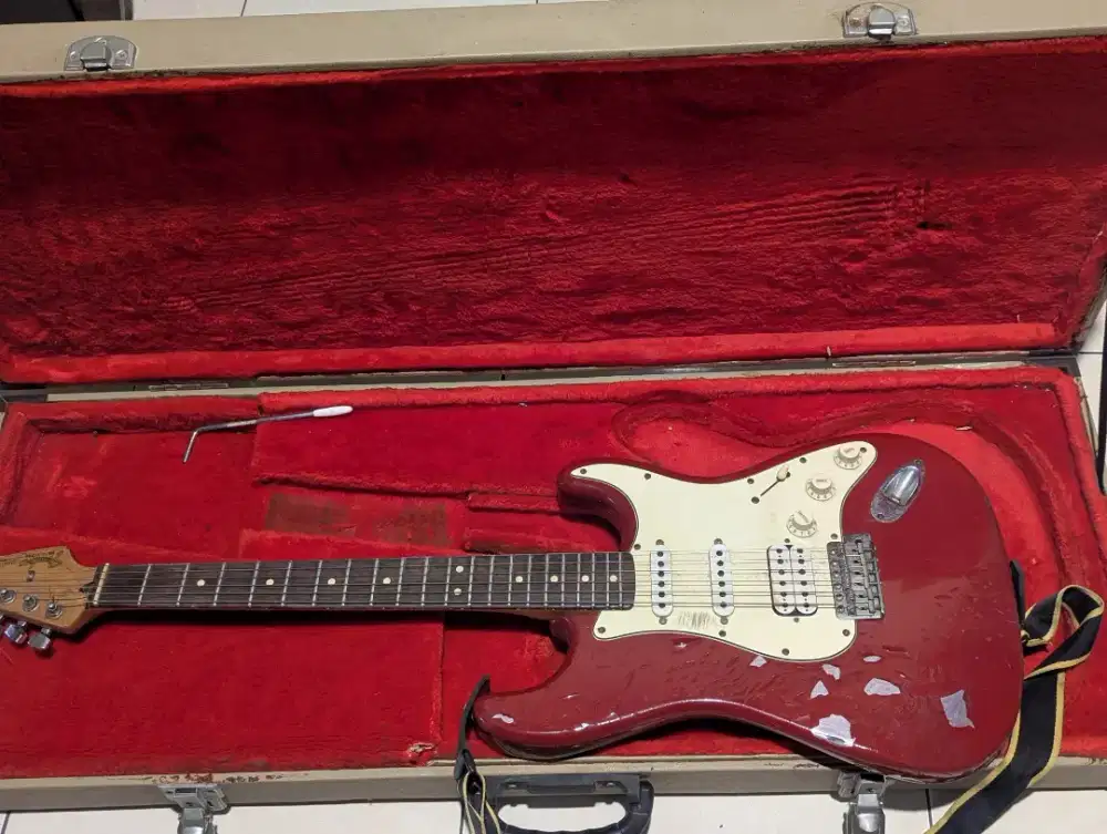 Fender USA american traditional