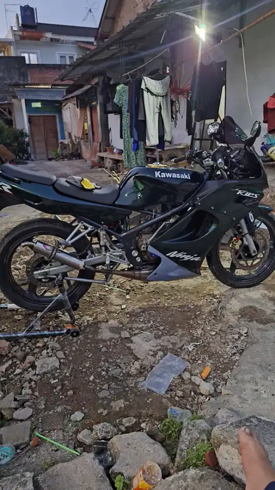 Ninja RR OLD 2010