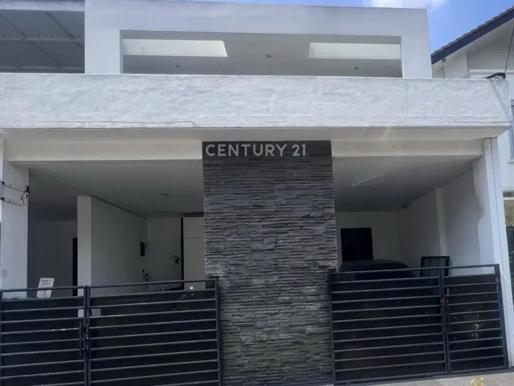 Dijual Rumah Bagus Renovasi Total Di Bintaro Jaya Sektor 3