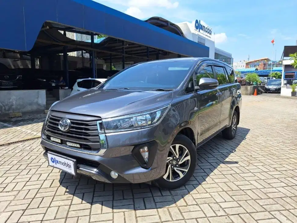 LOW DP Toyota Kijang Innova 2.0 G Bensin-AT 2020 UOU