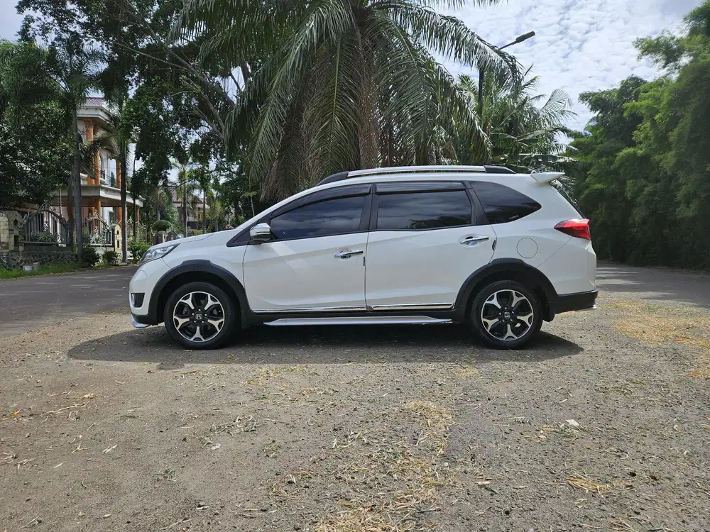 Honda BR-V 2016 Bensin