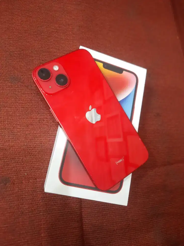 Iphone 14 256gb bh84% lengkap ibox reami mulus