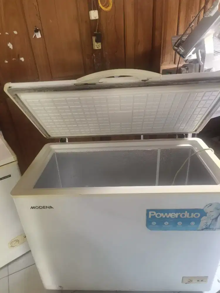 Freezer Box Modena 200L