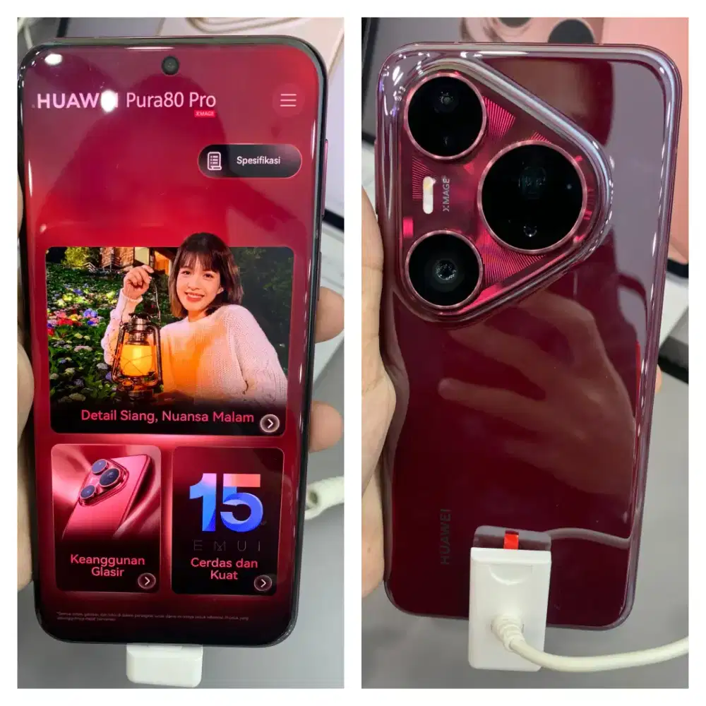 Huawei puta80 pro , cicilan tanpa kartu kredit