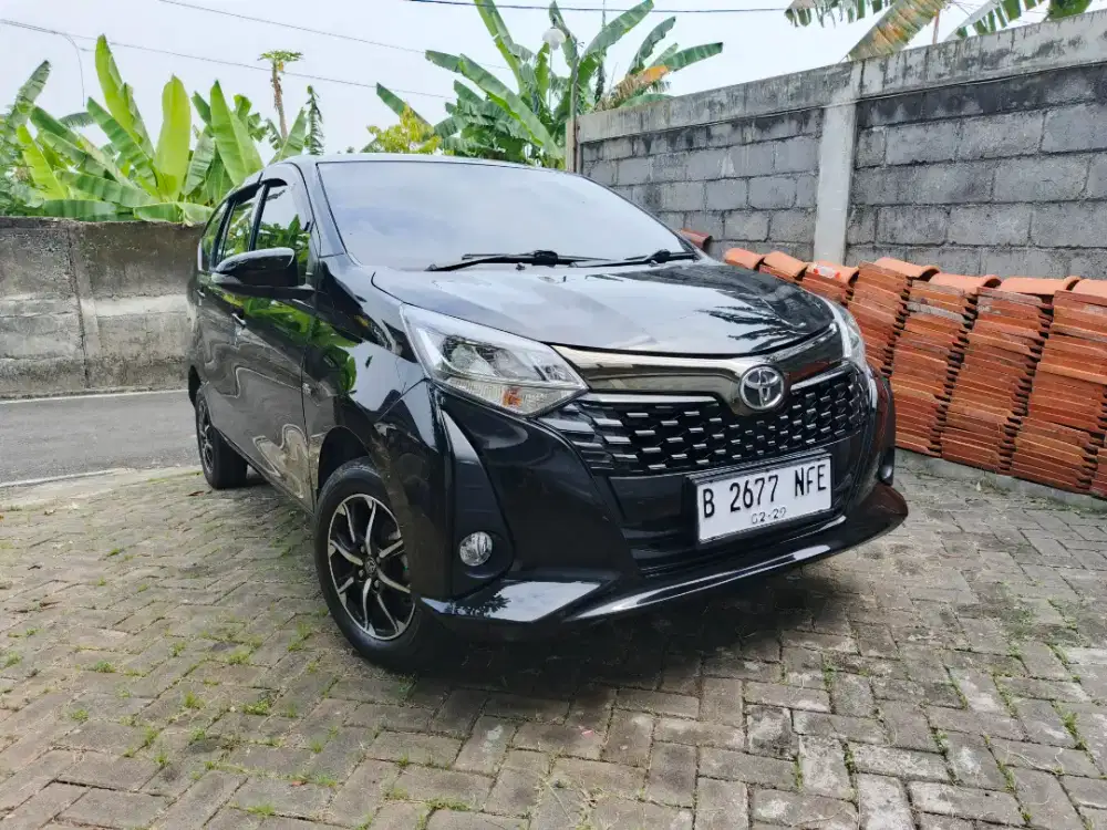 Toyota Calya 1.2G AT 2024