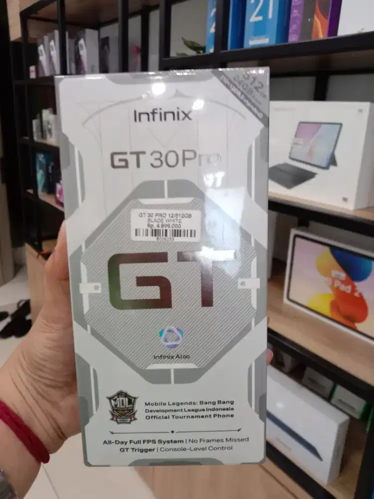 Infinix GT 30 PRO