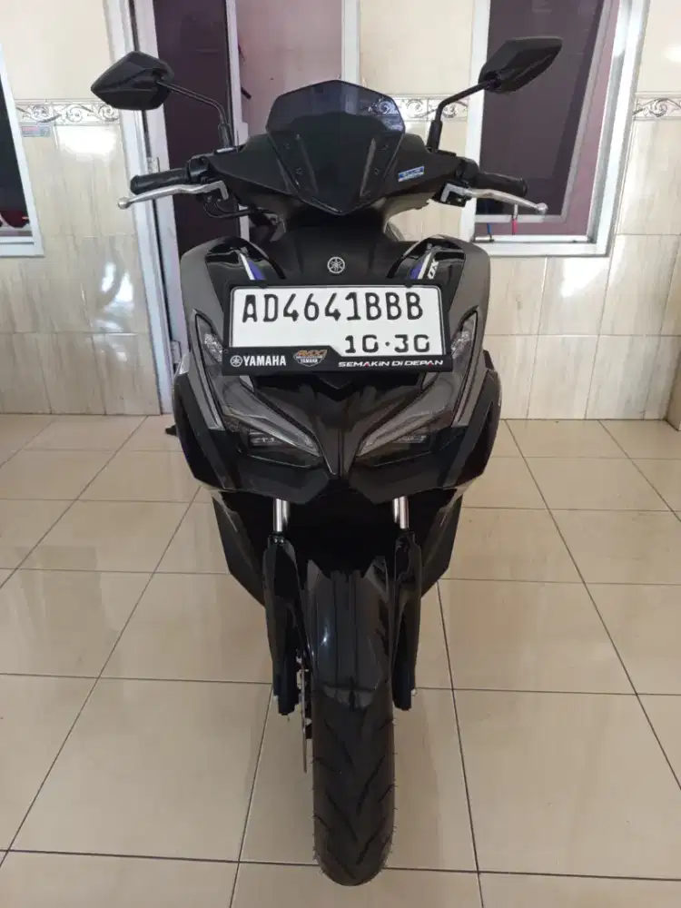 Aerox istimewa like new