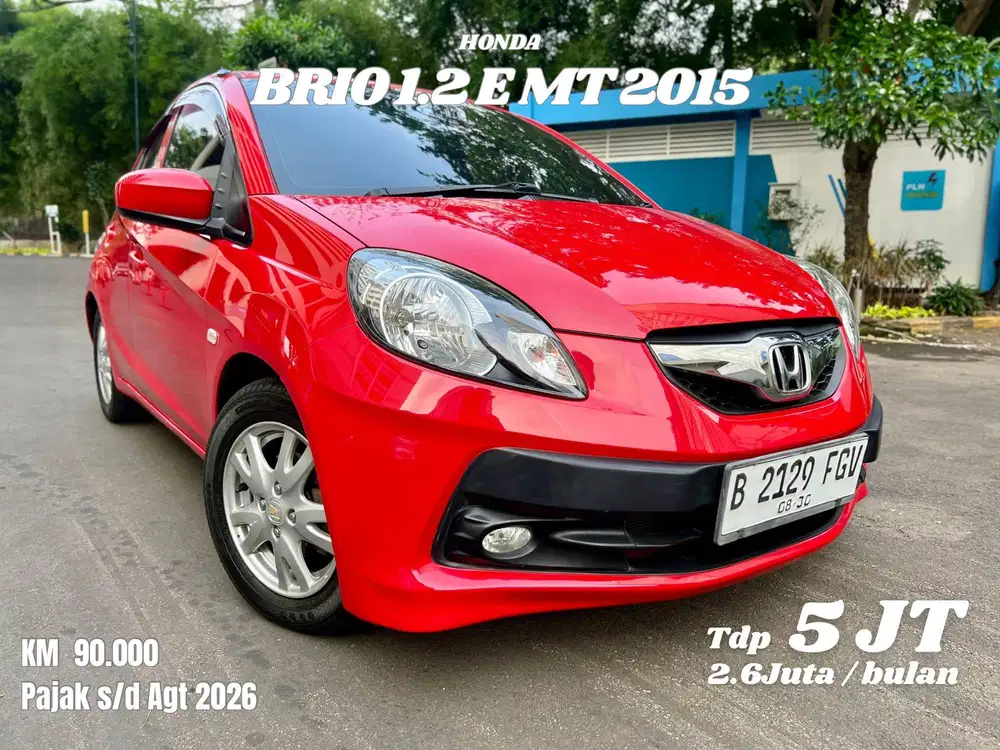 Tdp5 JT Brio E 2015 Honda march sirion mirage sx4 mazda 2 manual