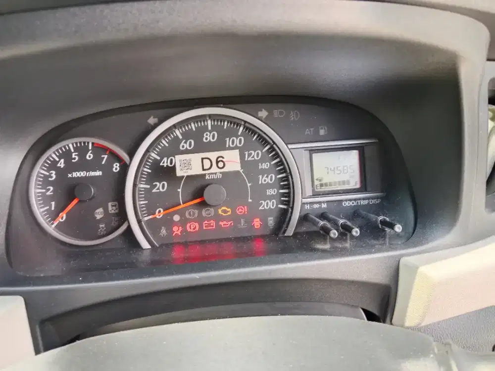 Jual daihatsu sigra type r