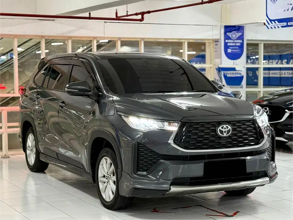 Tdp 50jt Toyota Innova Zenix V Hybrid Modelista AT 2022