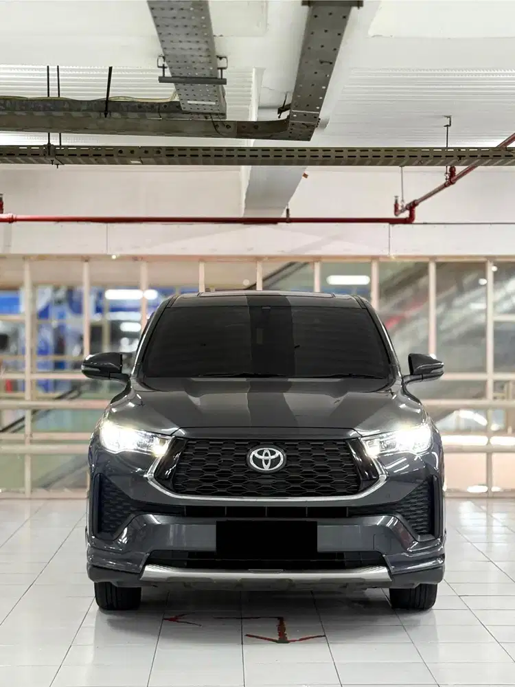 Tdp 50jt Toyota Innova Zenix V Hybrid Modelista AT 2022