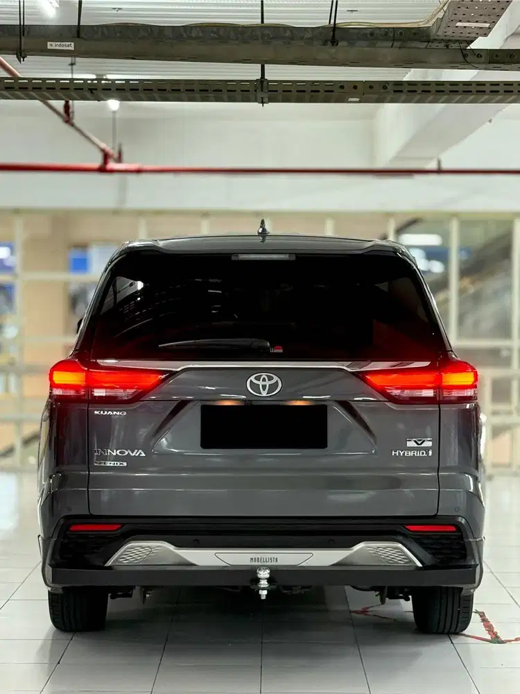 Tdp 50jt Toyota Innova Zenix V Hybrid Modelista AT 2022