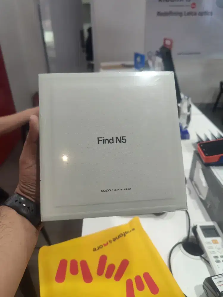 OPPO Find N5 Fold 16/512GB Ready Stock