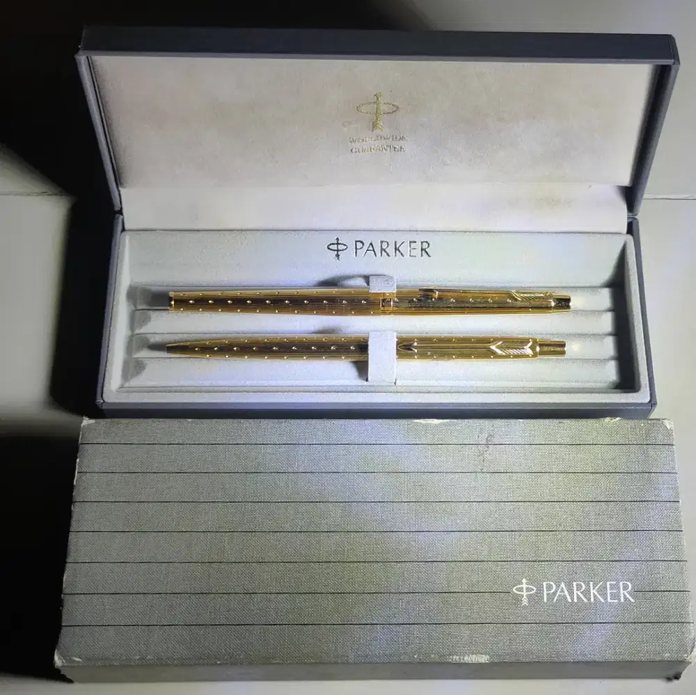 Pulpen merk Parker original vintage