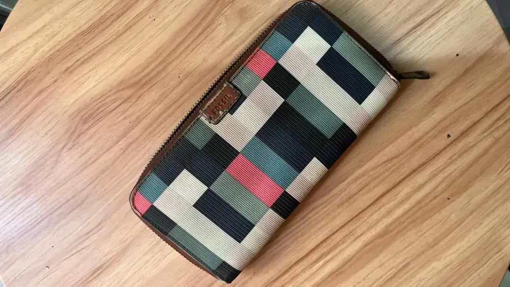 Dompet Fosil Original