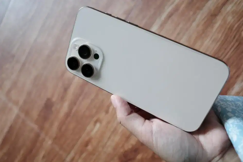 Iphone 16 Promax Ibox 512gb Dessert Titanium