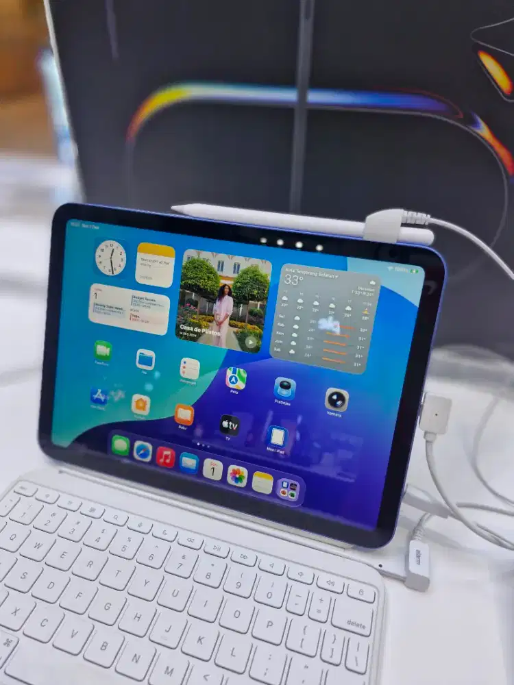 iPad Gen 11 A16 128GB Cicilan Tanpa Kartu Kredit