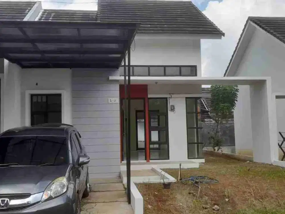 RUMAH DI MIJEN SEMARANG CLUSTER