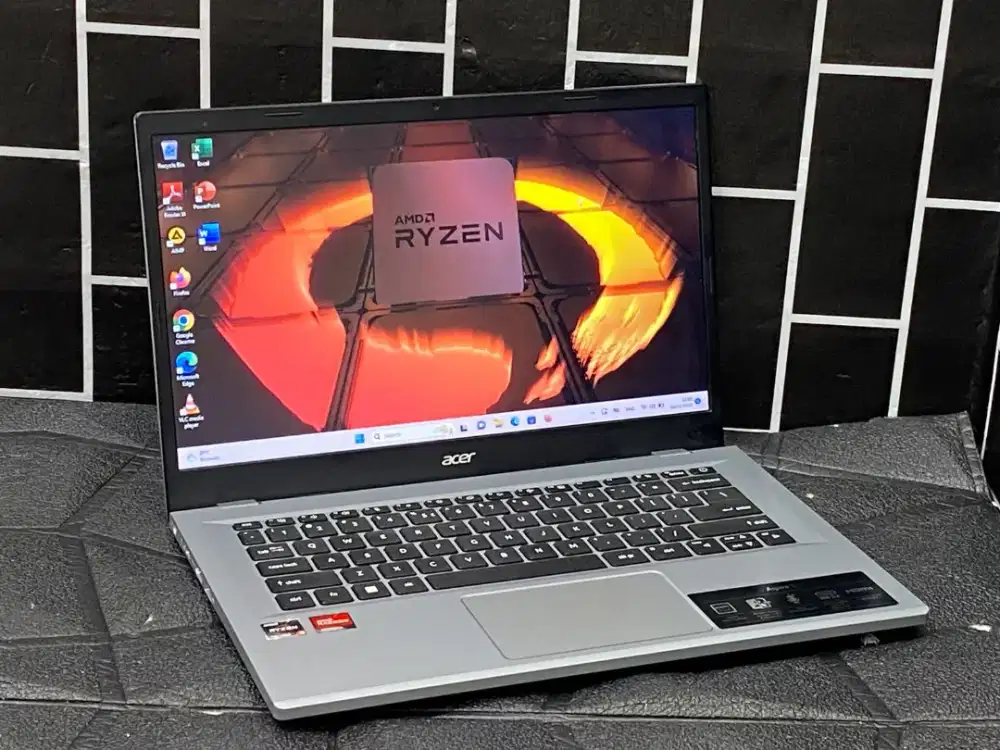Laptop Acer Aspire 3 A314-23M/Processor AMD Ryzen 3-7320U