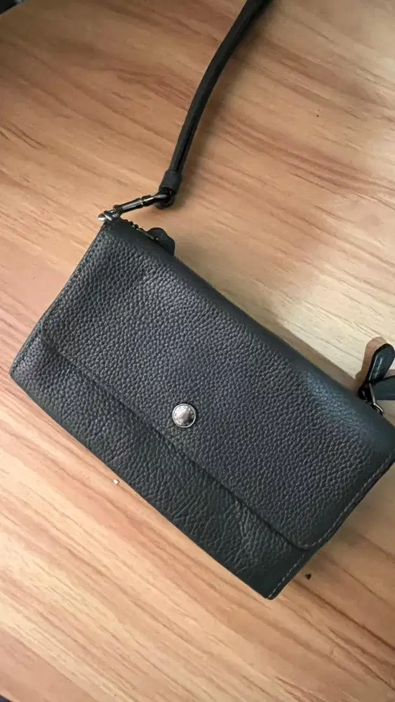 Dompet Coach Asli