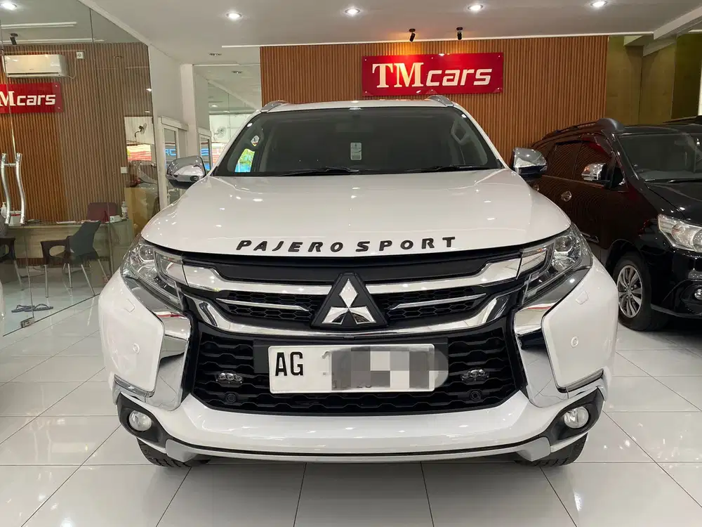 Mitsubishi Pajero Dakar 2018 AT 2.5 super istimewa