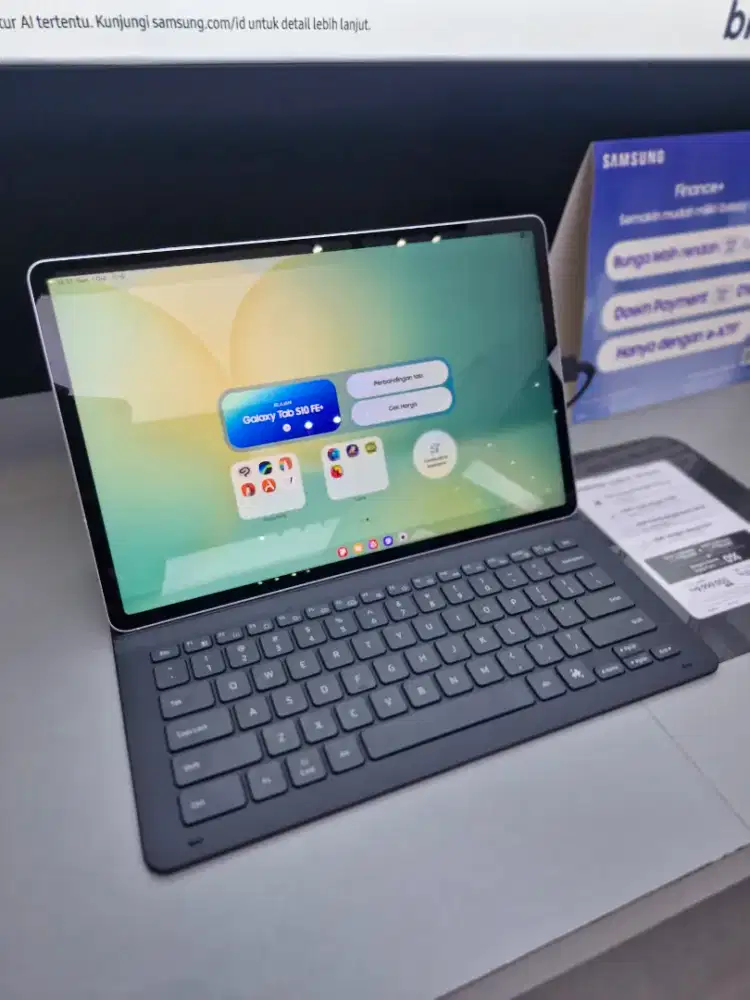 Samsung Galaxy Tab S10 FE+ Cicilan Tanpa Kartu Kredit
