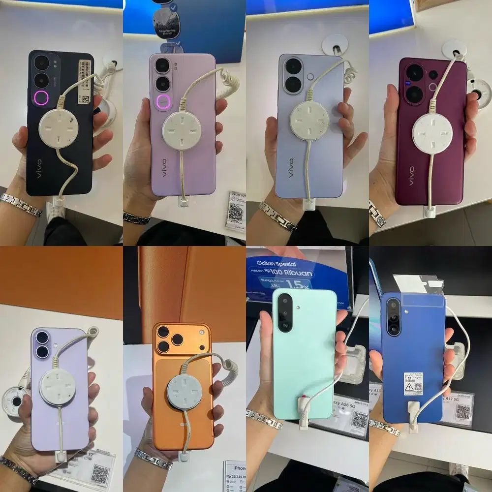 Yang mau kredit tanpa dp + bunga ringan langsung chat aja