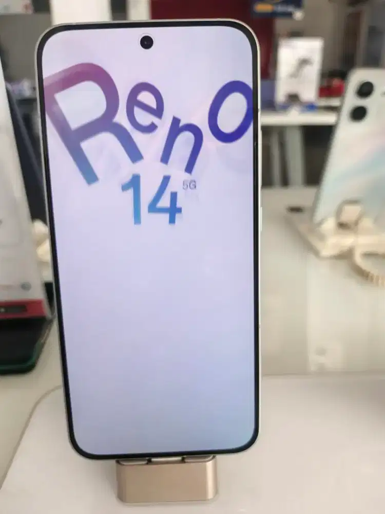 CREDIT HP OPPO RENO14 5G RAM 12/256