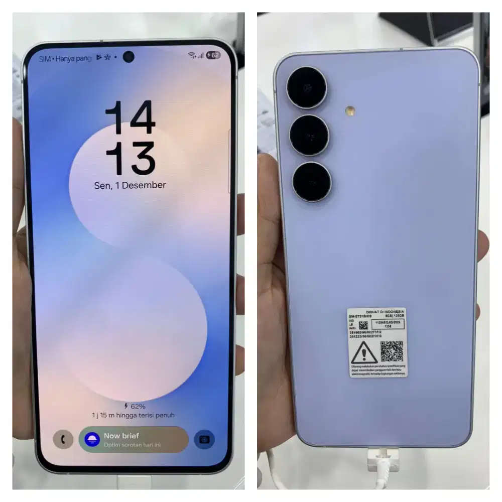 Samsung S25 FE , promo bunga 0%